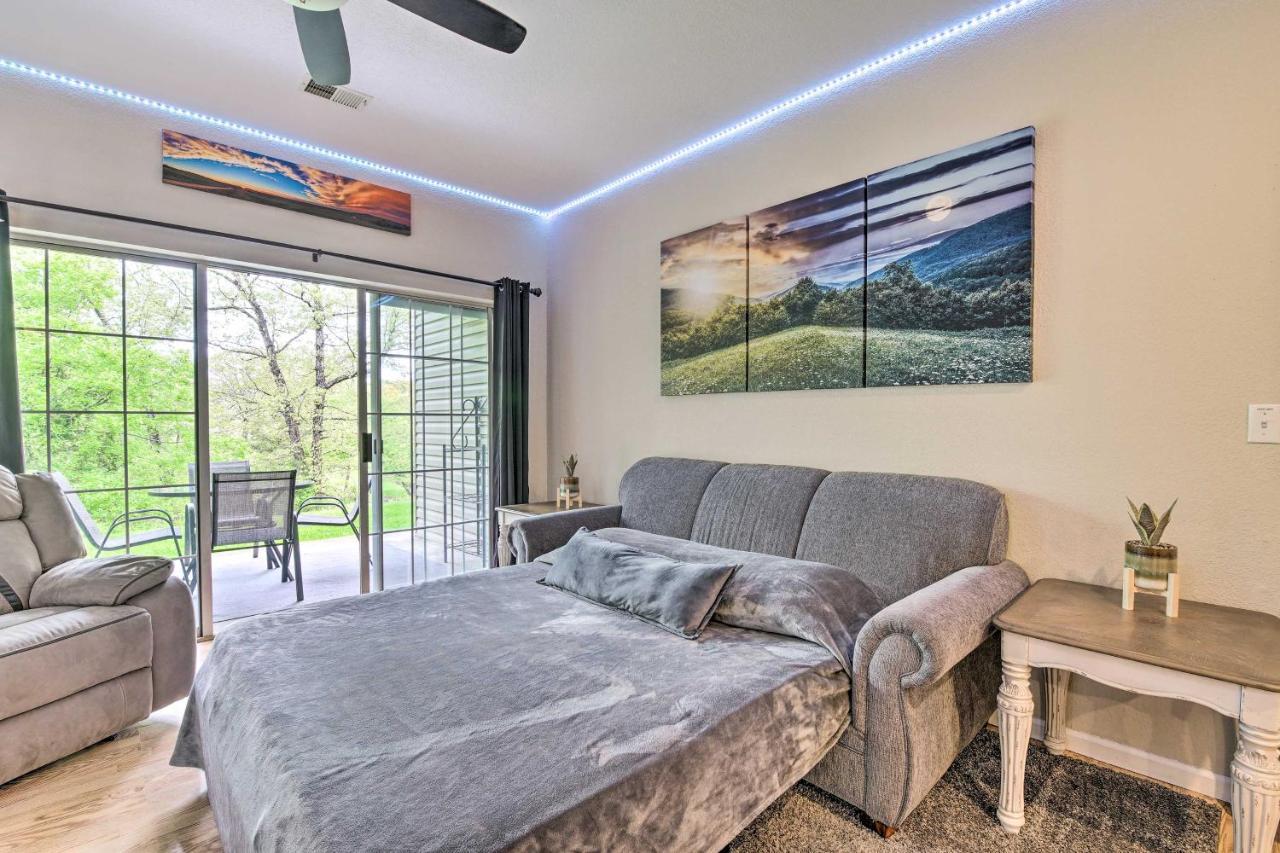 Ground-Floor Branson Condo With Community Perks Exterior foto