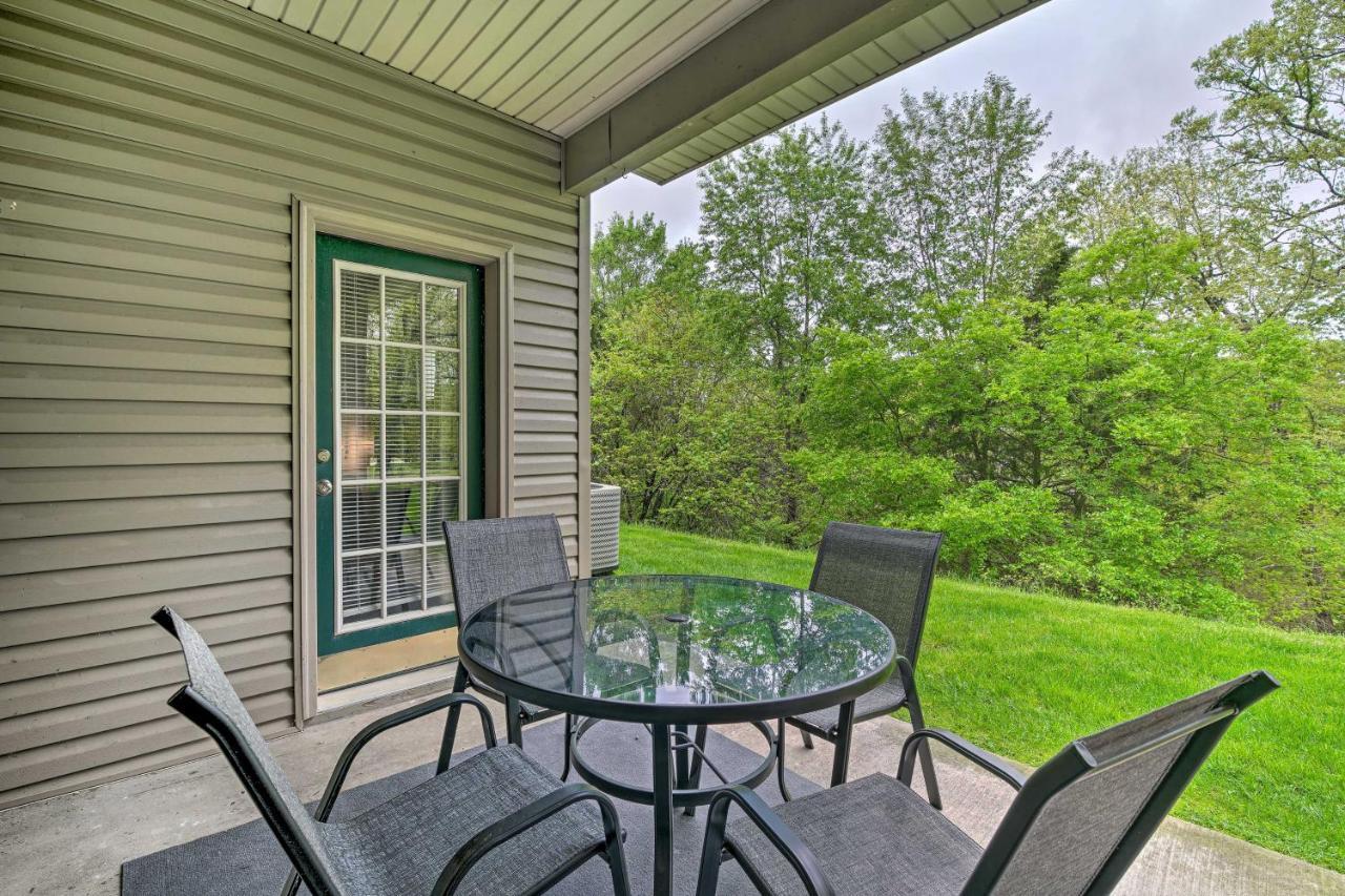 Ground-Floor Branson Condo With Community Perks Exterior foto