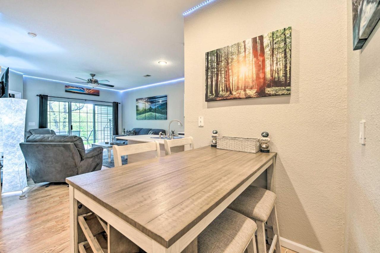 Ground-Floor Branson Condo With Community Perks Exterior foto