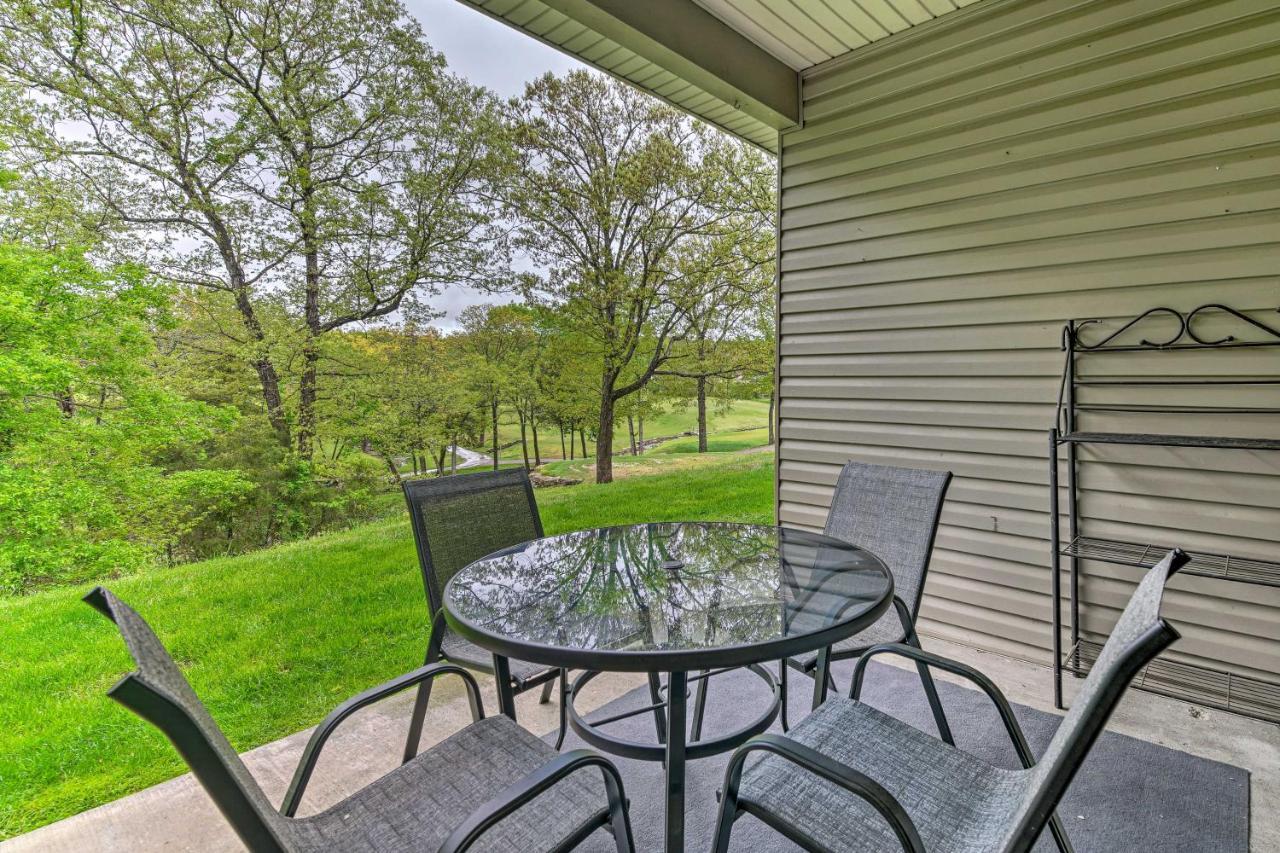 Ground-Floor Branson Condo With Community Perks Exterior foto